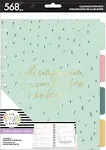 The Happy Planner Dashboard Extension Pack - Caregiver Theme - Planner&amp; Scrap...