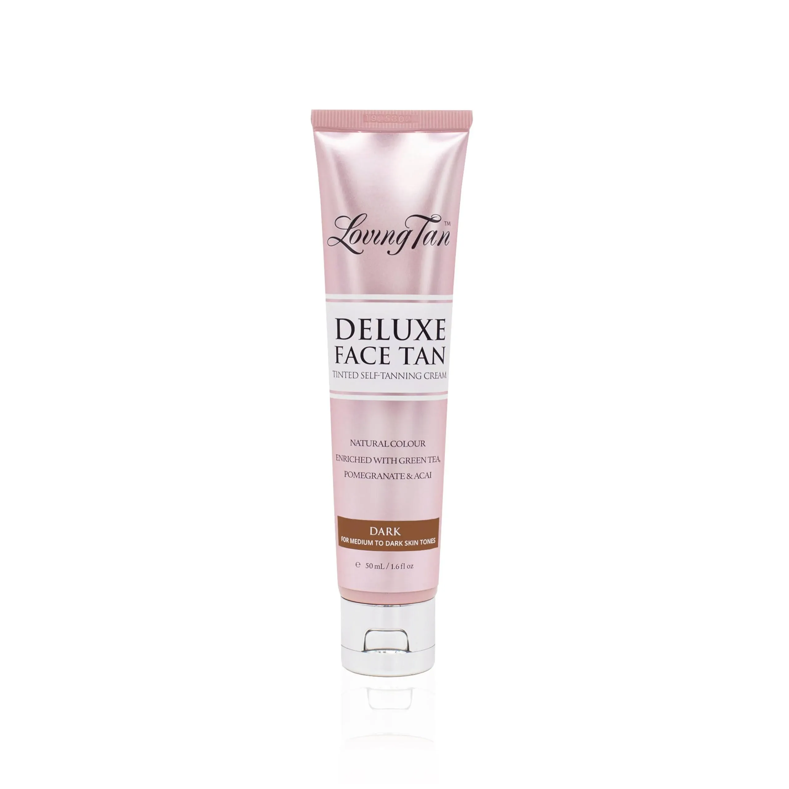 Loving Tan Deluxe Face Tan Dark