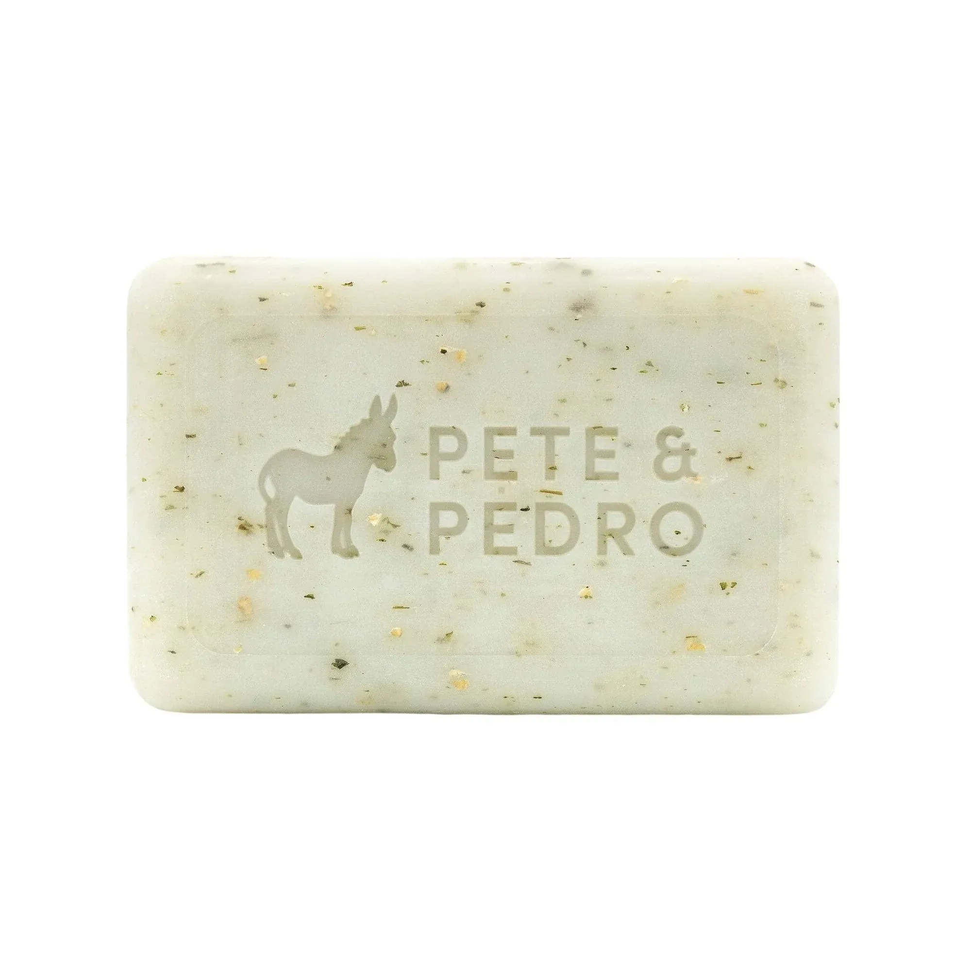 Pete & Pedro Fresh Natural Body Bar Soap