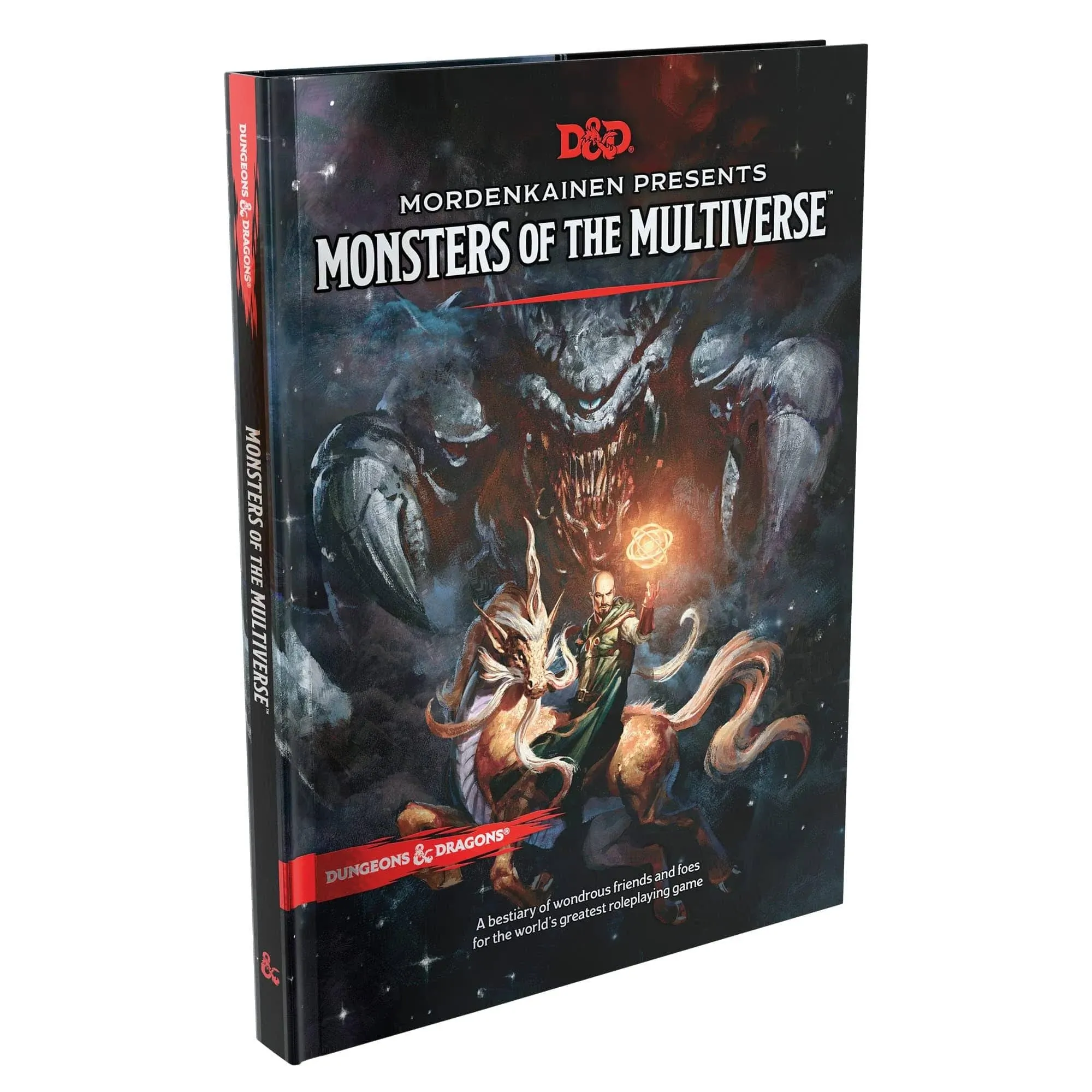 Dungeons & Dragons - Mordenkainen Presents Monsters of the Multiverse