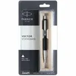 Parker Vector Standard Ball Pen (Black)