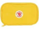 Fjallraven Kanken Travel Wallet - Warm Yellow