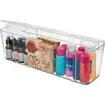 Deflecto Stackable Caddy Organizer