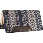 "Classic 3/4' SensorFlex Wool Top 32 x 34 Saddle Pad"