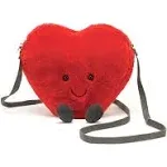 Jellycat Amuseable Heart Bag