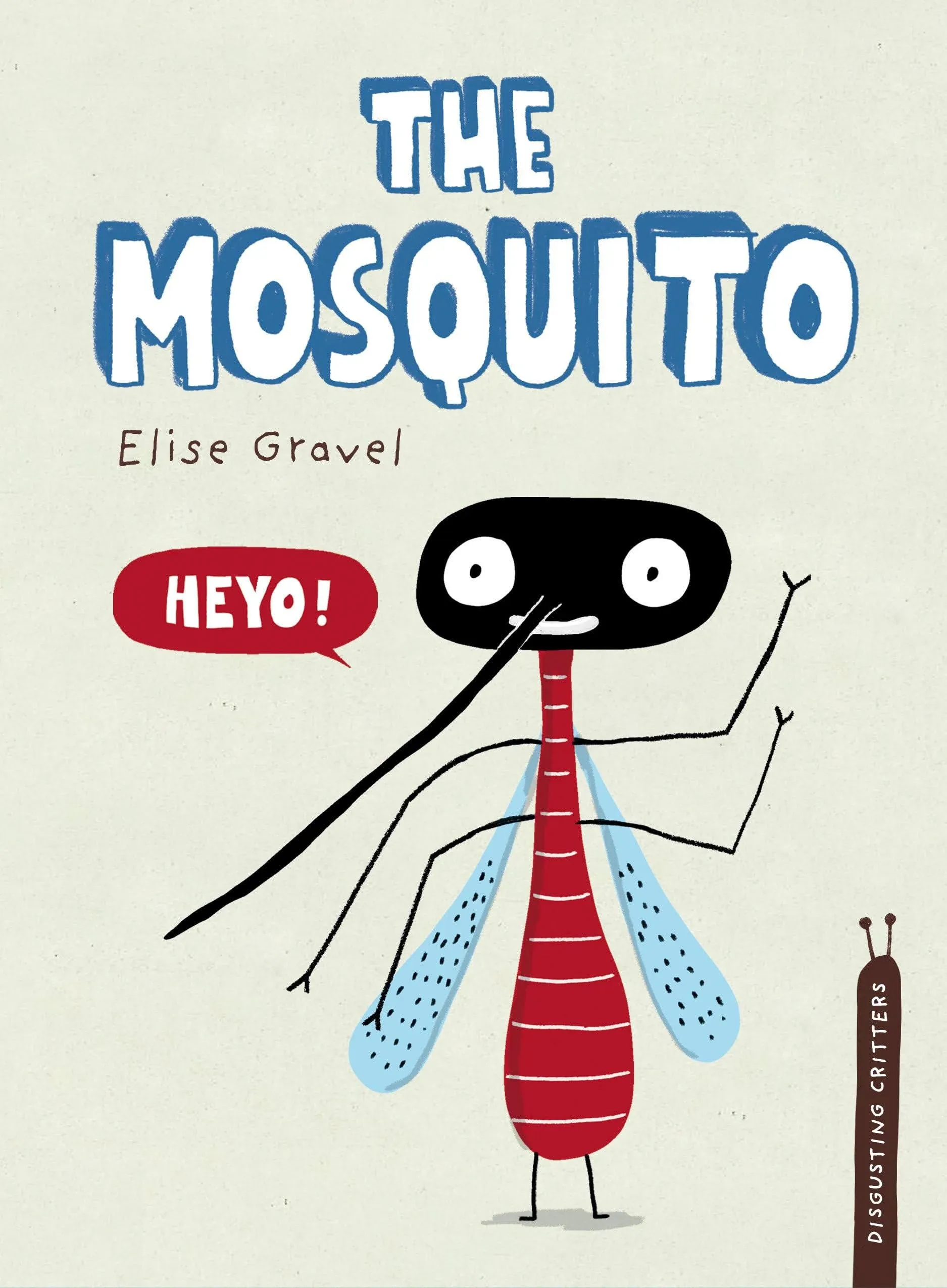 The Mosquito [Book]