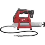 Milwaukee M12 Cordless Grease Gun 2446