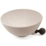 Nexus Ball Mount Snack Bowl Black