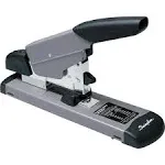 Swingline® Heavy-Duty Stapler, 160-Sheet Capacity, Black/Gray (SWI39005)