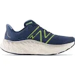 Men’s Fresh Foam More v4 (CN - NB Navy/Cosmic Pineapple/Heritage Blue)