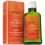 Arnica Massage Oil 100ml/3.4oz