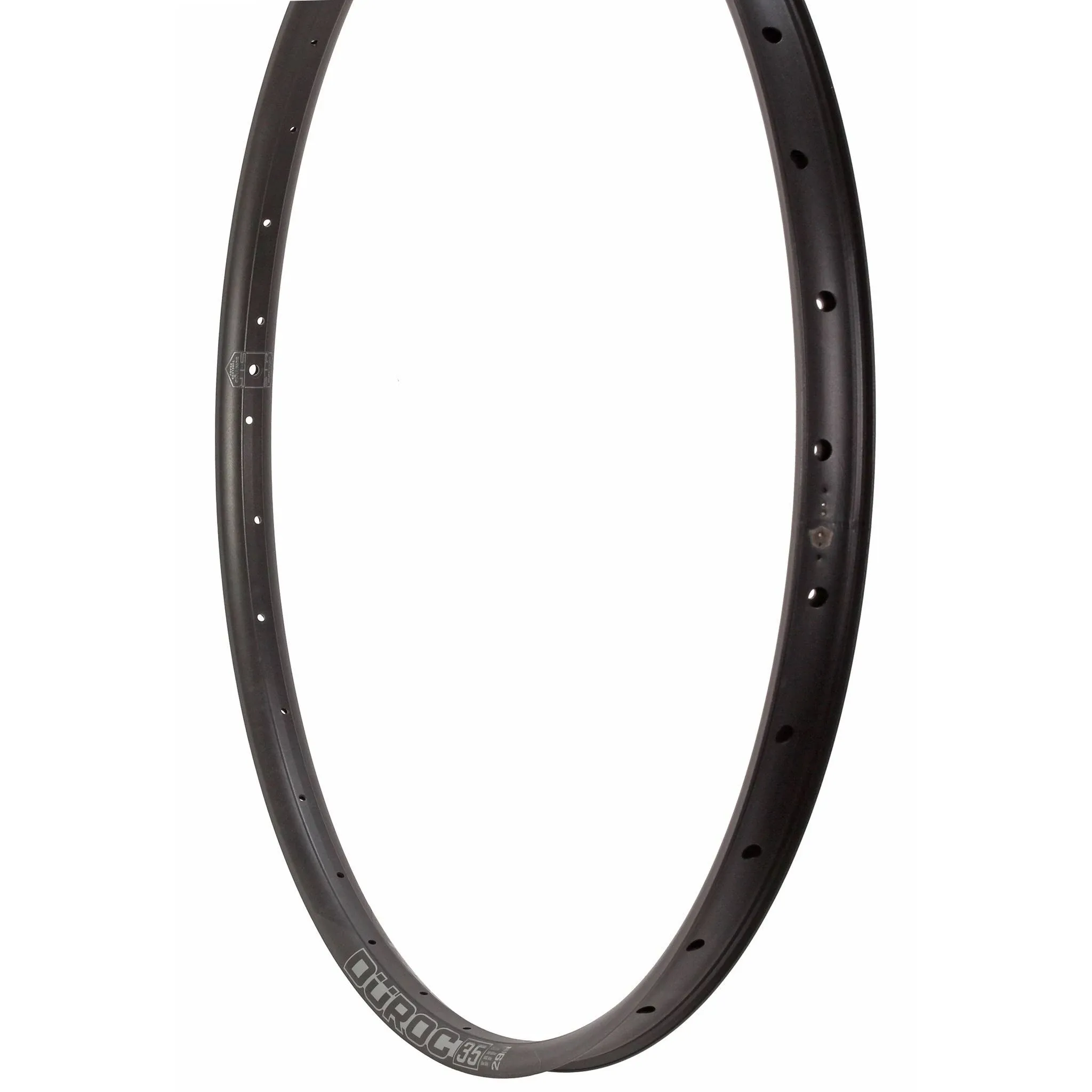 Sun Ringle Duroc 30 Rim - 29" Disc Black 32H