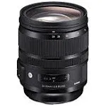 SIGMA Camera Lens 24-70mm F2.8 DG OS HSM Art Black [Canon EF/Zoom Lens] [Free Sh