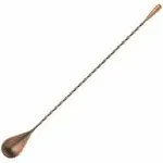 Barfly Classic Bar Spoon - 12" Antique Copper