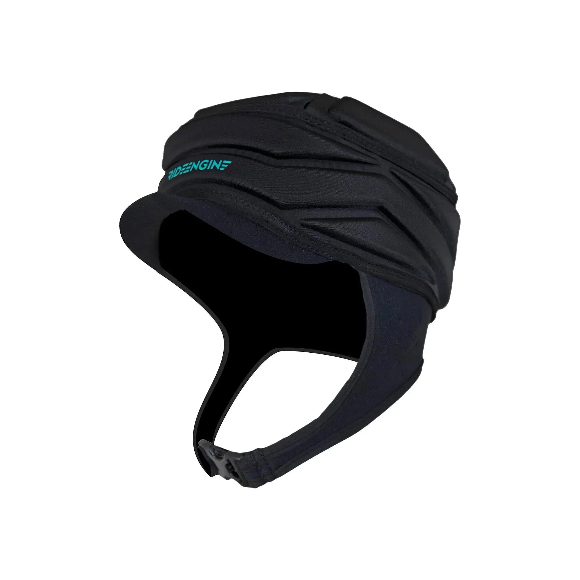 2022 Ride Engine Barrier Soft Helmet Black