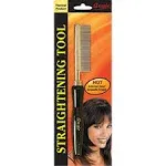 Annie Straightening Comb - Fine Teeth