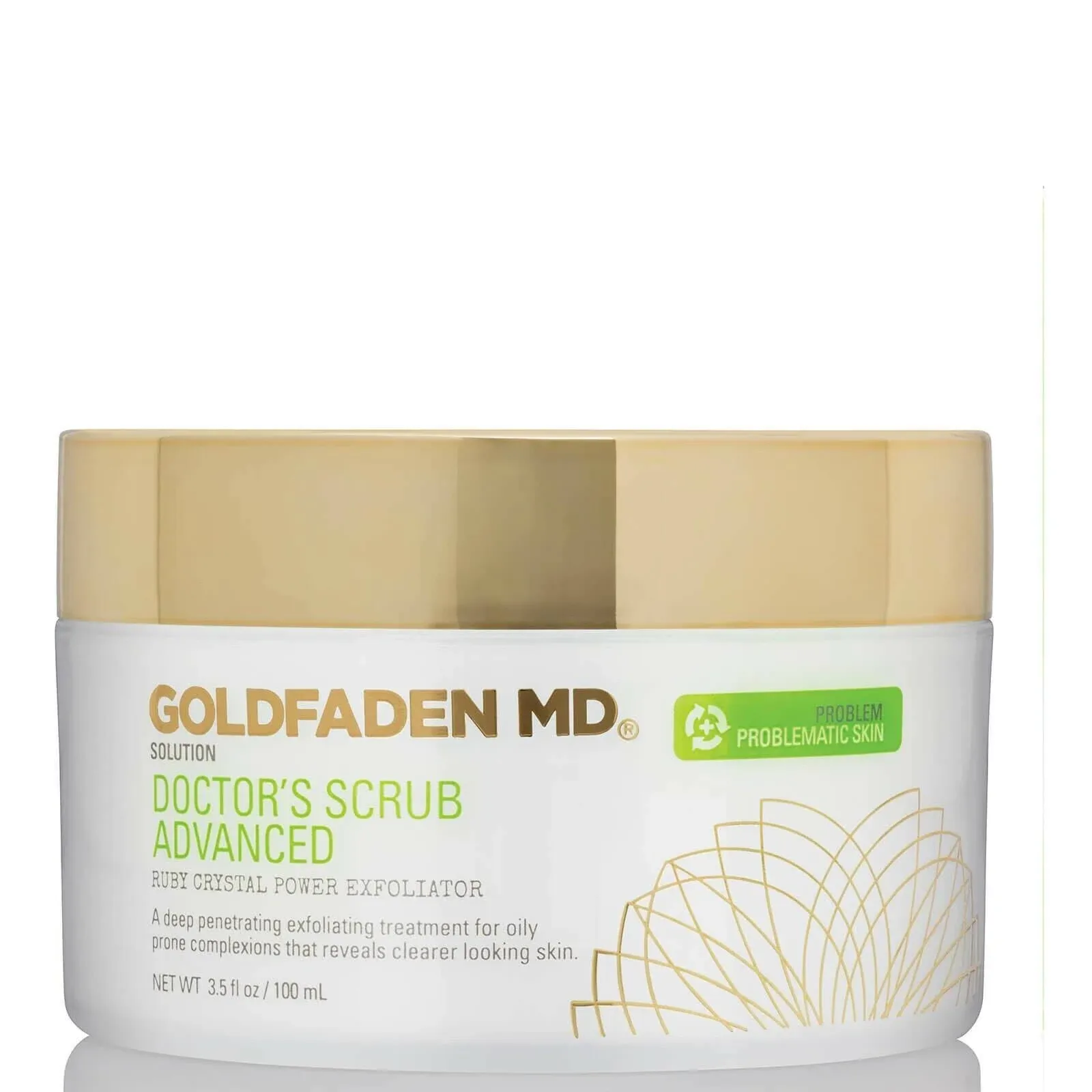 Goldfaden MD Doctor&#039;s Scrub Advanced Grapefruit Oil, 3.5 fl. oz.