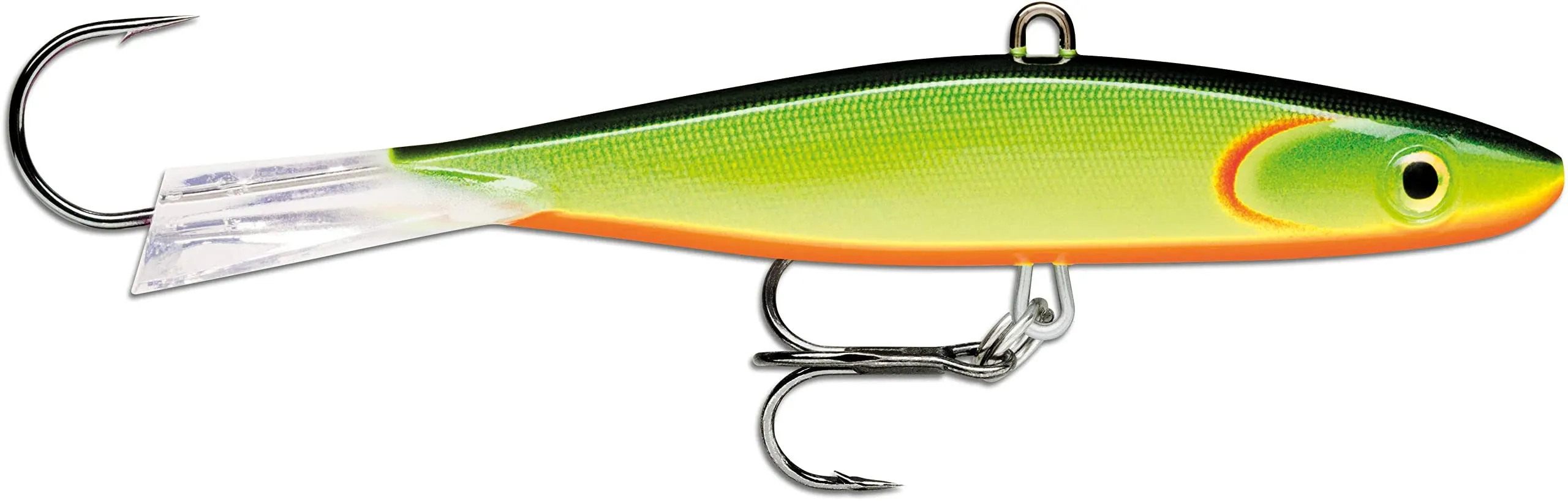 Rapala Jigging Shadow Rap Black Yellow