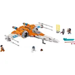 LEGO Star Wars - Rare - 75273 Poe Dameron&#039;s X-wing Fighter New  Sealed retired 