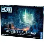 Exit: The Advent Calendar - The Mystery of The Ice Cave