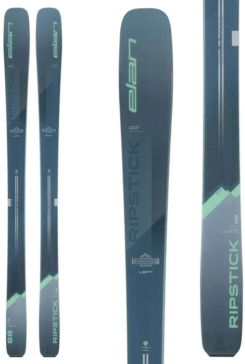 Elan Ripstick 88 Womens Skis