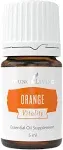 Orange Essential Oil Young Living 5ml