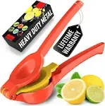 Zulay Kitchen 2-in-1 Lemon Squeezer