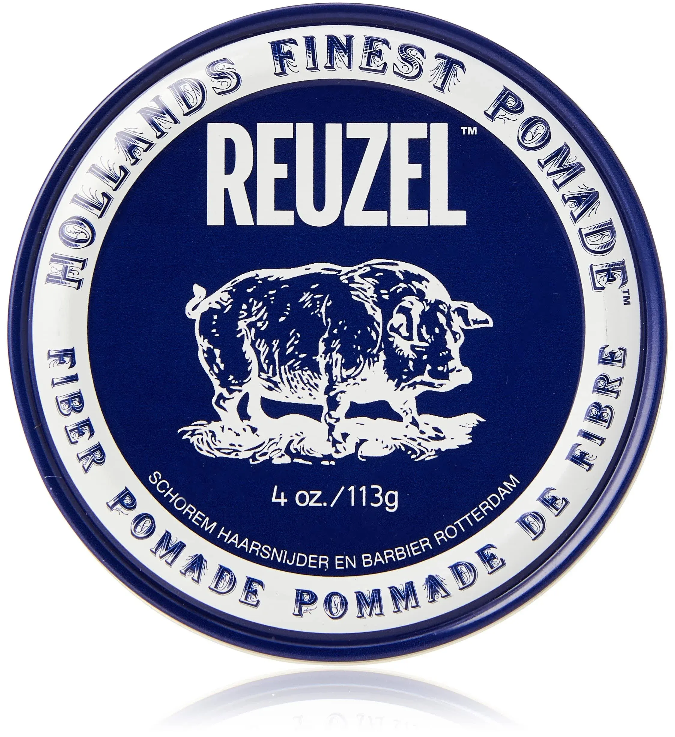 Reuzel Fiber Pomade - 113g / 4oz