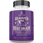 Ancestral Supplements - Grass Fed Beef Brain - Dietary Supplement