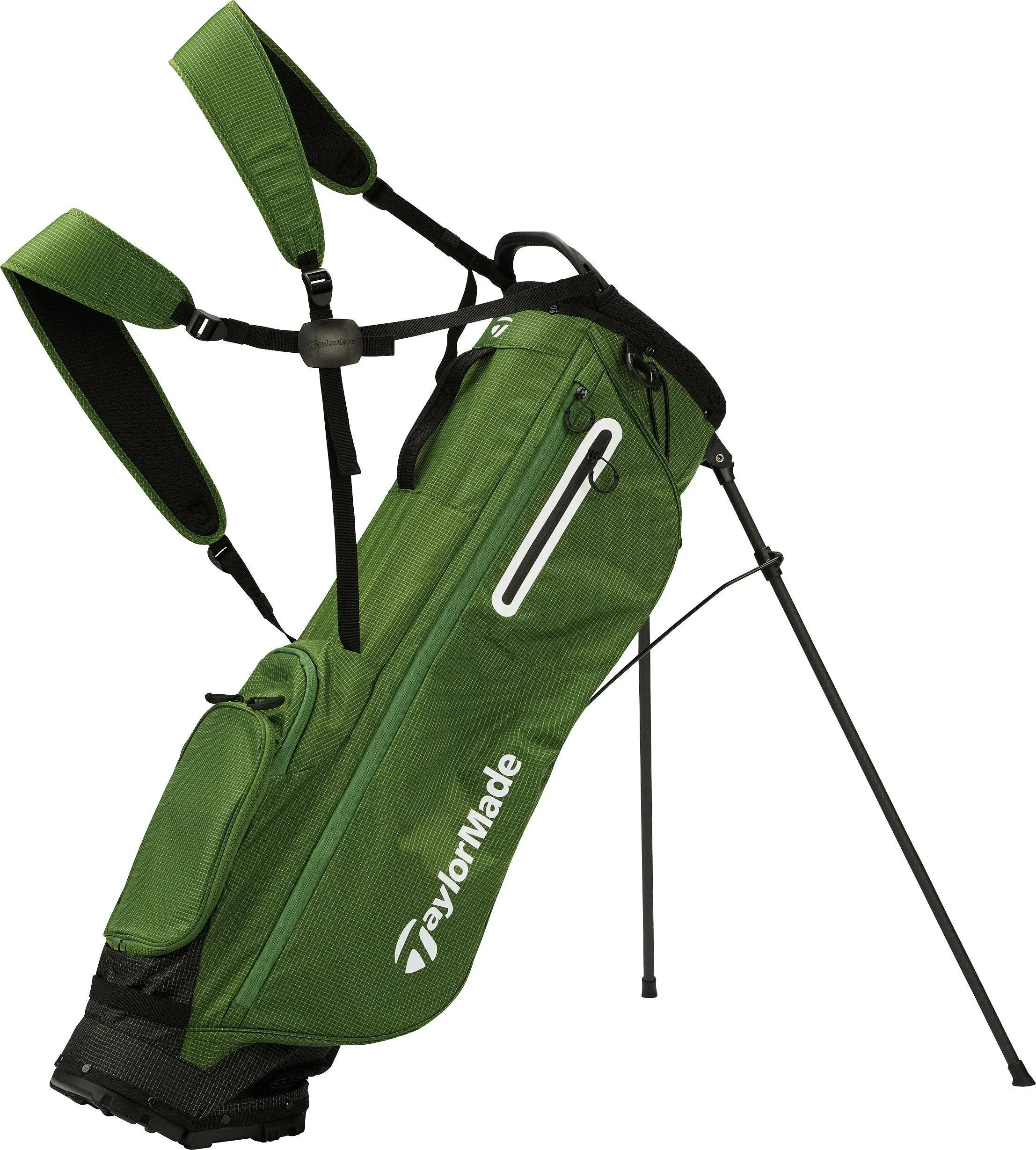 TaylorMade FlexTech SuperLite Green Stand Golf Bag