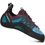 La Sportiva Tarantulace Women's, Topaz/Red Plum / 41