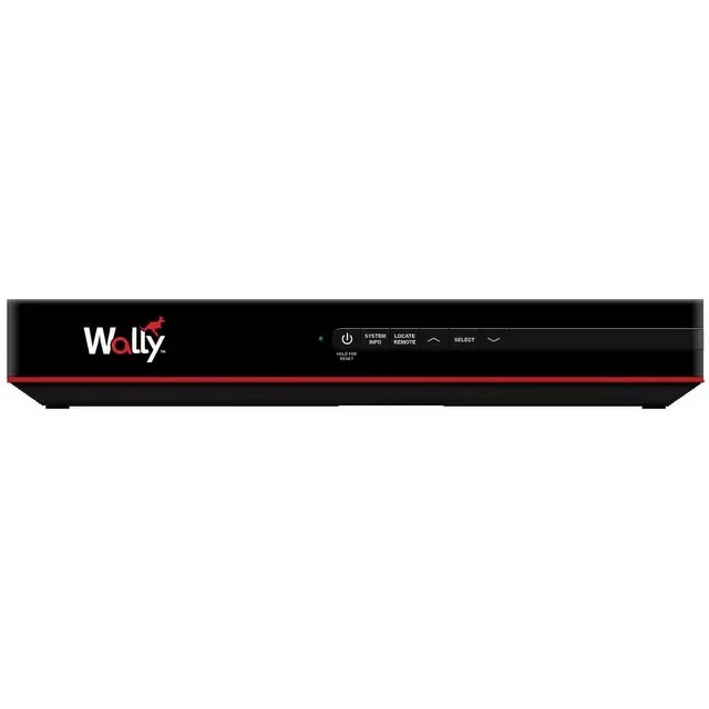 Dish Wally Receiver