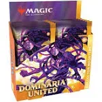 Magic The Gathering - Dominaria United - Collector Booster Box