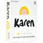 Karen Party Game for Ages 14 and up, from