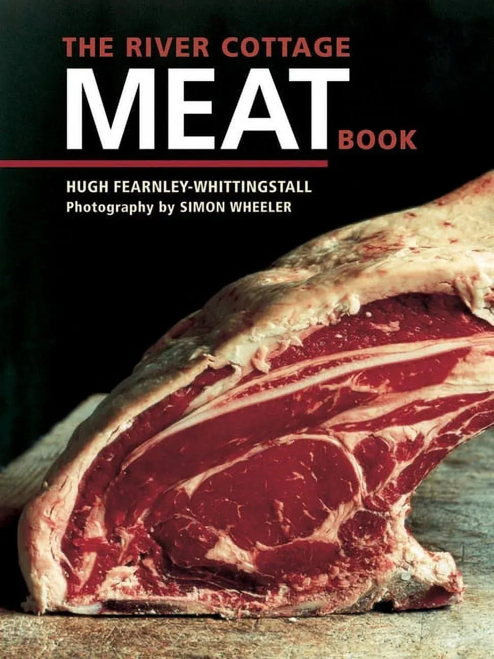 The River Cottage Meat Book: [A Cookbook] [Book]