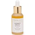 Farmacy Honey Grail Hydrating Face Oil Moisturizer for Dry Skin, Fine Lines & Wrinkles with Rosehip and Sea Buckthorn Oil