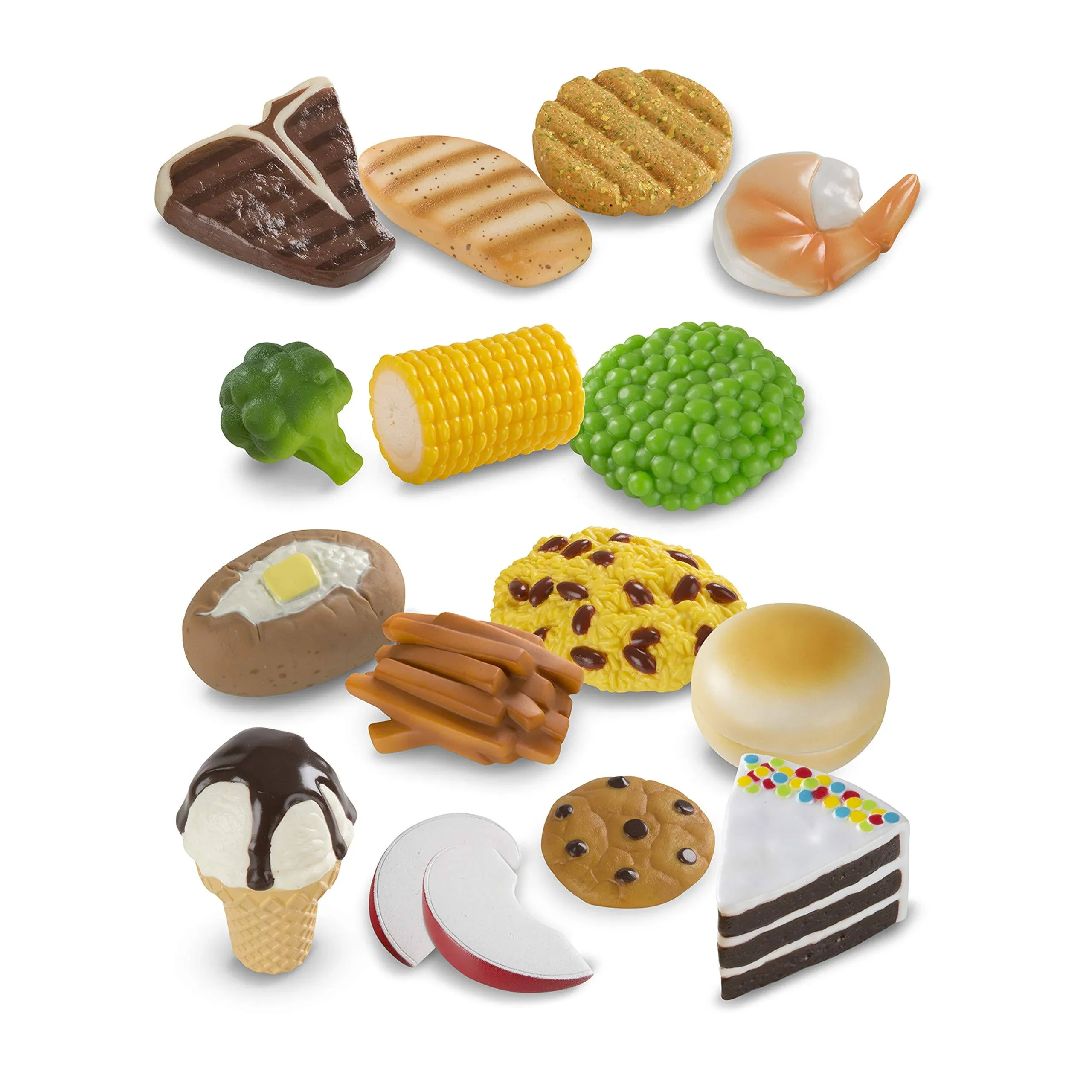 Melissa & Doug Food Fun Combine & Dine Dinners