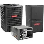 Goodman 3 Ton 14.3 SEER2 Air Conditioner Condenser