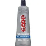 Goop 3.7 oz. Marine Adhesive