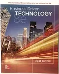 Business Driven Technology [Book]