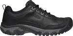 Men's Keen Targhee III Oxford Shoes 14 Black/Magnet