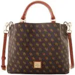 Dooney & Bourke Women's Gretta Small Brenna Bag