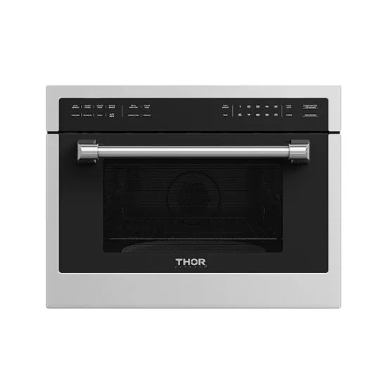 Thor Kitchen 24" Built-in Microwave Drawer, Tmd2402