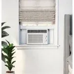 GE Window Air Conditioner, 5,000 BTU, White