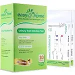 Easy@Home Urinary Tract Infection Test Strips