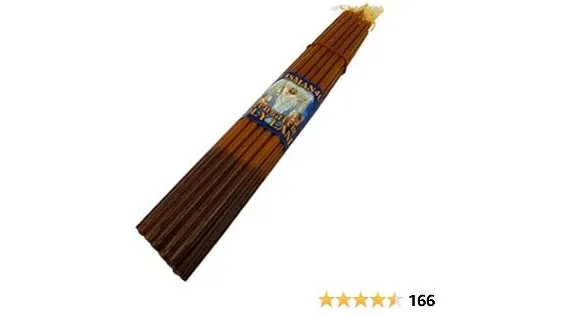 33 Natural Beeswax Taper Candles 9" Tall Blessed Church Jerusalem Holy Land Candles