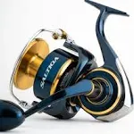 Daiwa Saltiga Spinning Reel