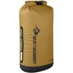 Big River Dry Bag 35L Waterproof Non Wicking Roll Top Closure Abrasion Resistant