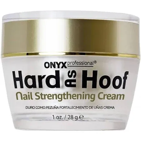 Hoof  Hard As Nail Stregnthening Cream 