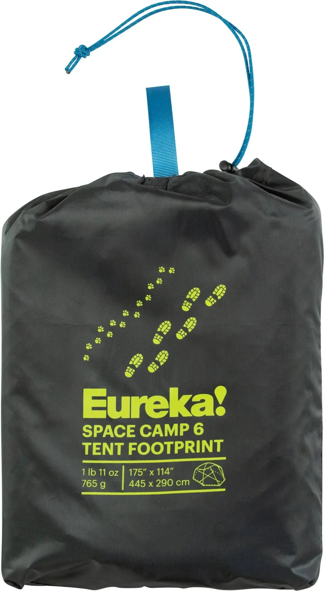 Eureka! Space Camp 6 Tent Footprint